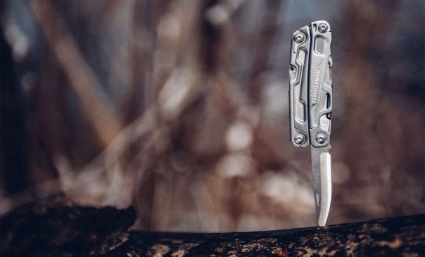 Мультитул Rev, 14 инструментов, 9,7 см (steel)